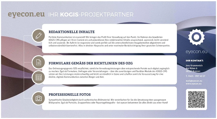 Kurzprofil eyecon.eu