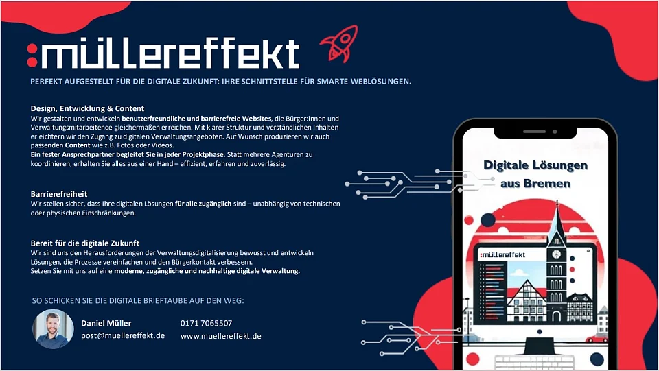 Kurzprofil m&uuml;llereffekt