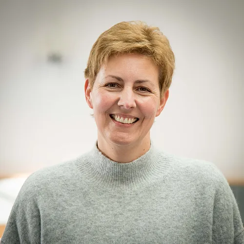 Portrait Andrea Nökel