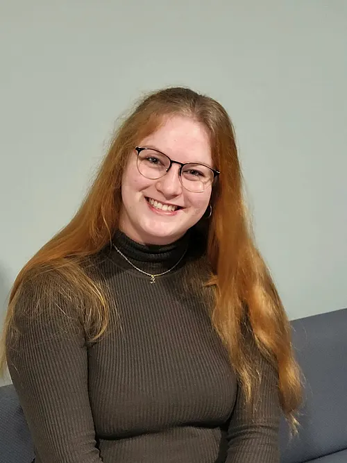 Portrait Karolina Hochhaus