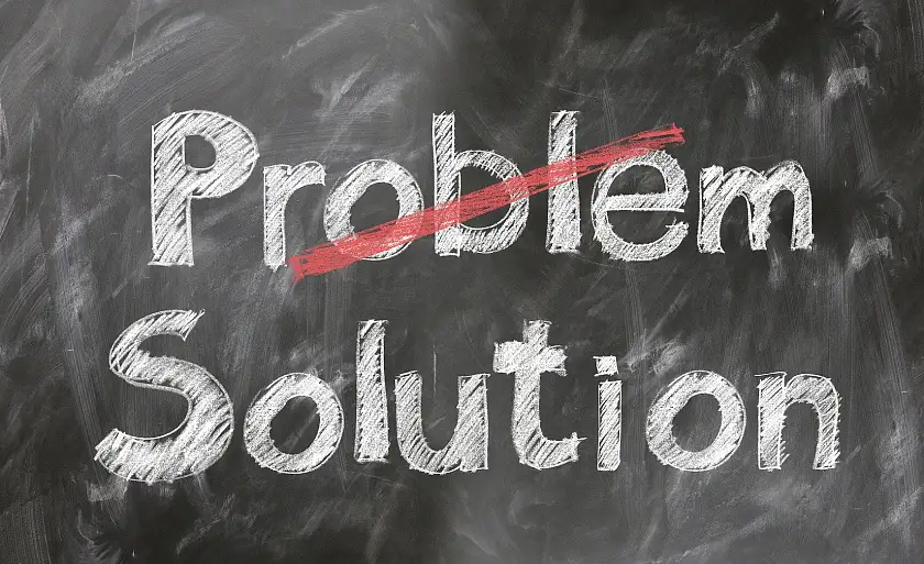 ToDo-Liste: Probleme abgestrichen und Lösungen sind als nächstes geplant